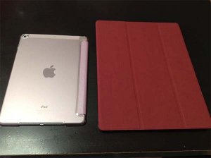 iPad pro サイズ比較
